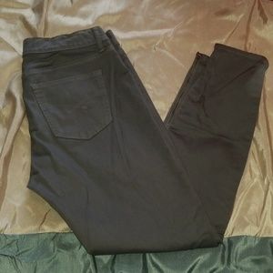 Gap Leggings Jeans - zippered